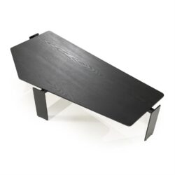 Salontafel Robert - zwart