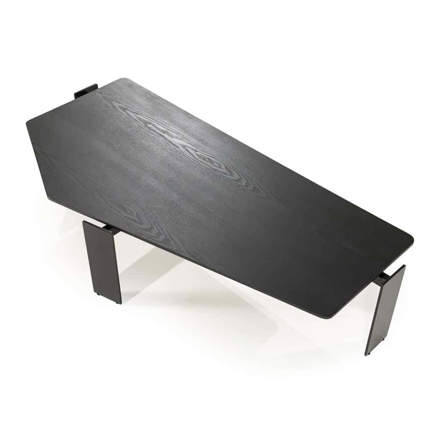 Salontafel Robert - zwart