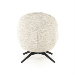Fauteuil Ryan - beige Zora