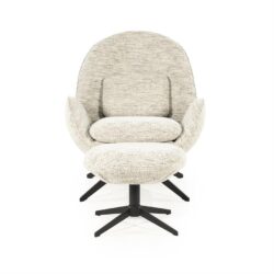 Fauteuil Ryan - beige Zora