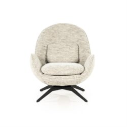 Fauteuil Ryan - beige Zora