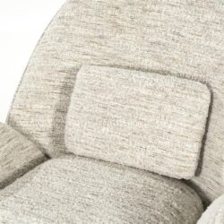 Fauteuil Ryan - beige Zora