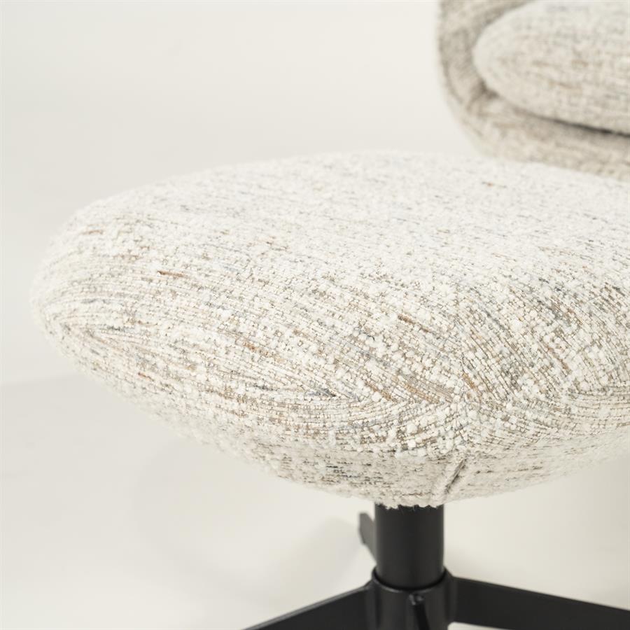 Fauteuil Ryan - beige Zora