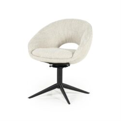 Stoel Nol - beige Tova