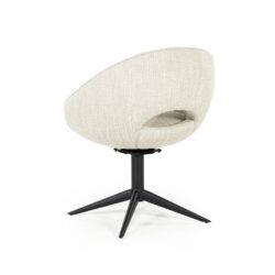 Stoel Nol - beige Tova