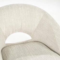 Stoel Nol - beige Tova