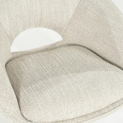 Stoel Nol - beige Tova