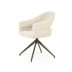 Stoel Hailey - beige Eira