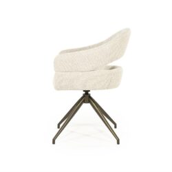 Stoel Hailey - beige Eira