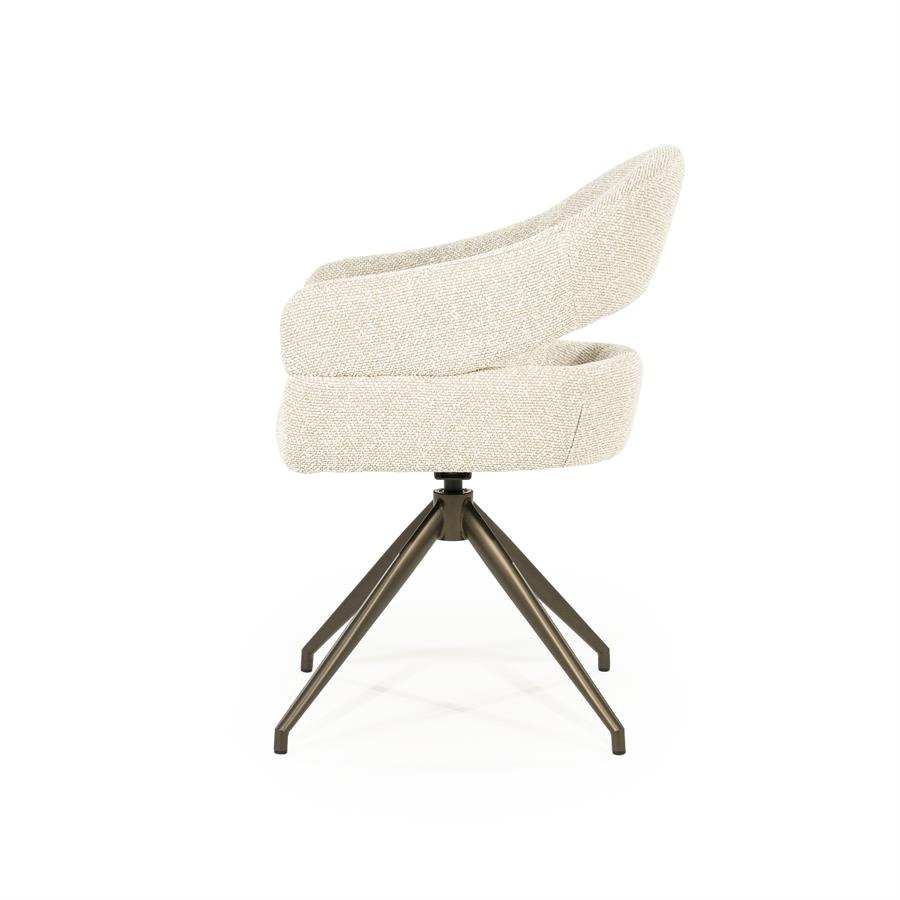 Stoel Hailey - beige Eira