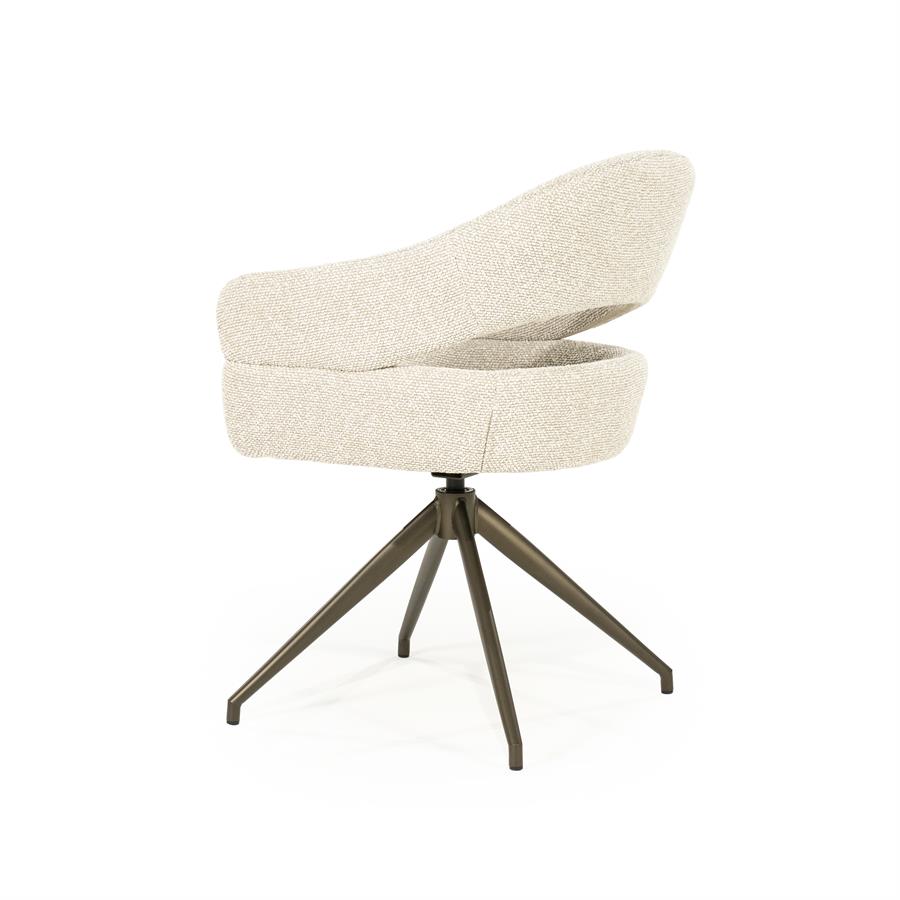 Stoel Hailey - beige Eira