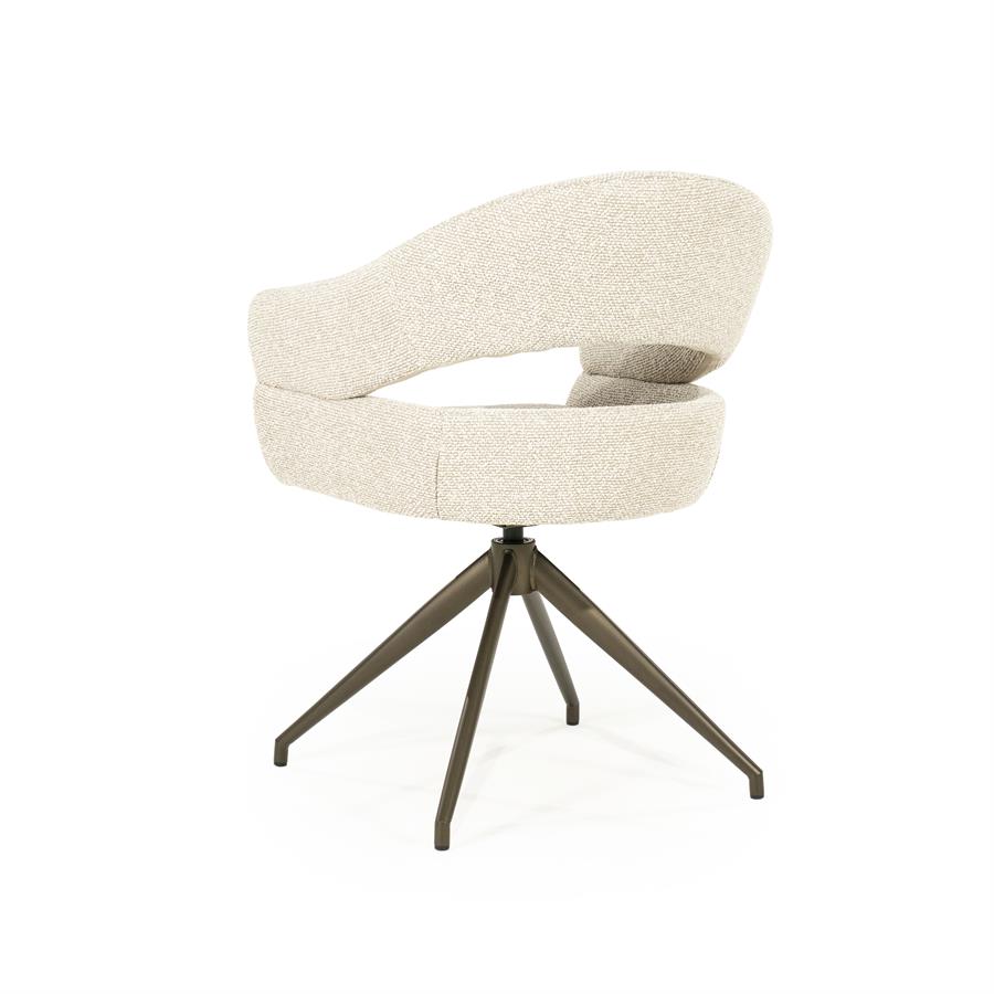 Stoel Hailey - beige Eira