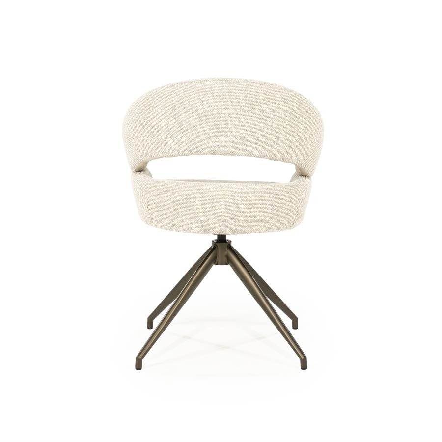 Stoel Hailey - beige Eira