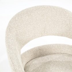 Stoel Hailey - beige Eira