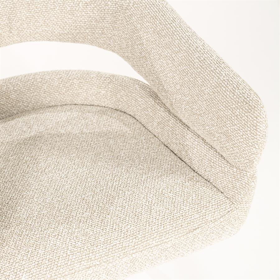 Stoel Hailey - beige Eira
