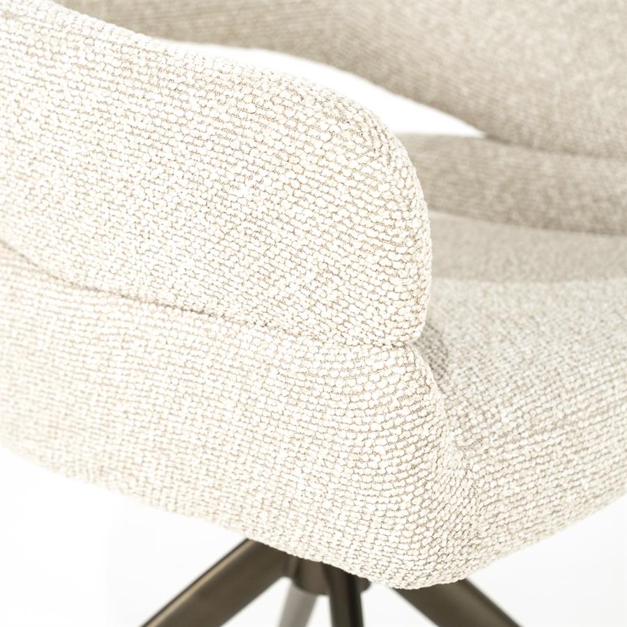 Stoel Hailey - beige Eira