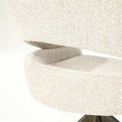 Stoel Hailey - beige Eira
