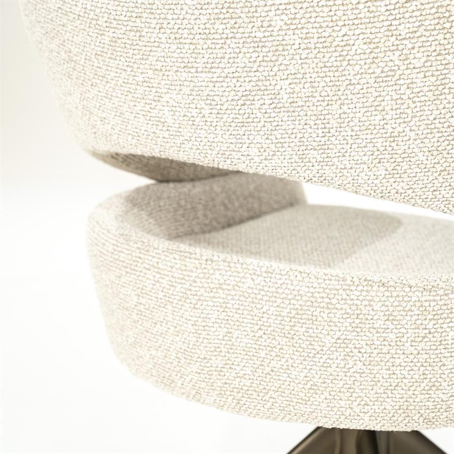 Stoel Hailey - beige Eira
