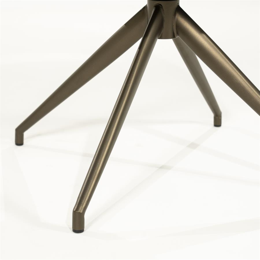 Stoel Hailey - taupe Eira