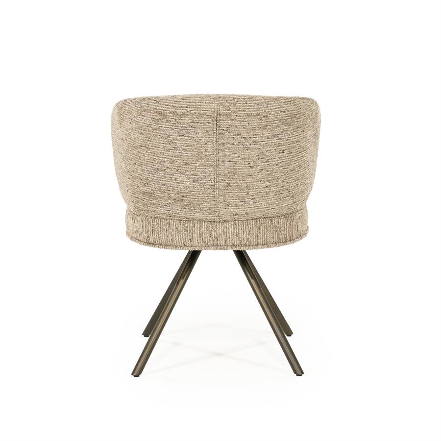 Stoel Jayson - taupe Blythe