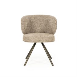 Stoel Jayson - taupe Blythe