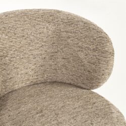 Stoel Jayson - taupe Blythe