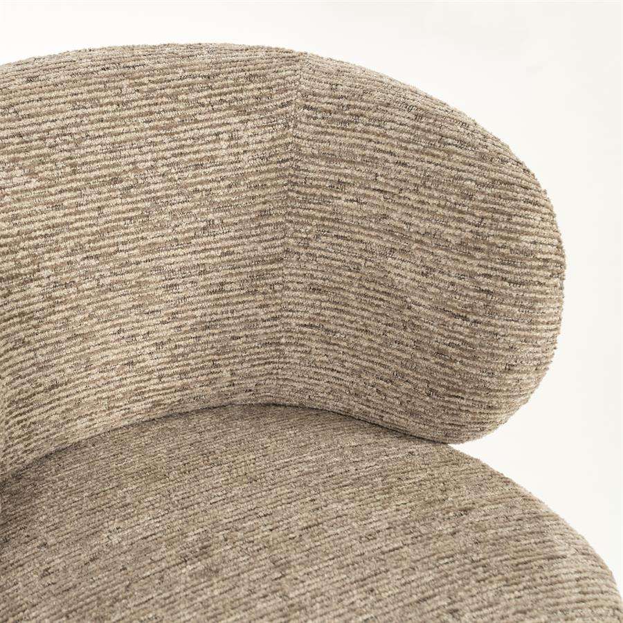 Stoel Jayson - taupe Blythe
