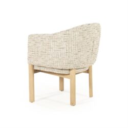 Stoel Micha - beige Nori