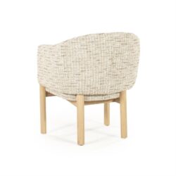 Stoel Micha - beige Nori