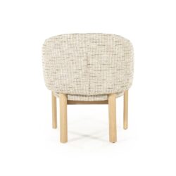 Stoel Micha - beige Nori