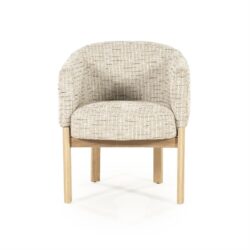 Stoel Micha - beige Nori