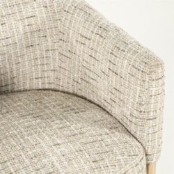Stoel Micha - beige Nori
