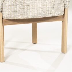 Stoel Micha - beige Nori