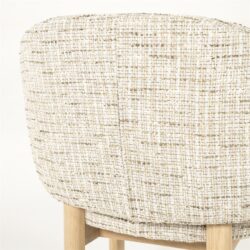 Stoel Micha - beige Nori
