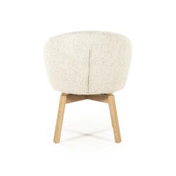 Stoel Livia - beige Hush