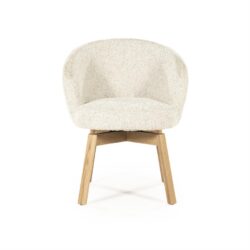 Stoel Livia - beige Hush
