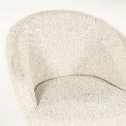 Stoel Livia - beige Hush