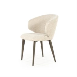 Stoel Mateo - beige Niata