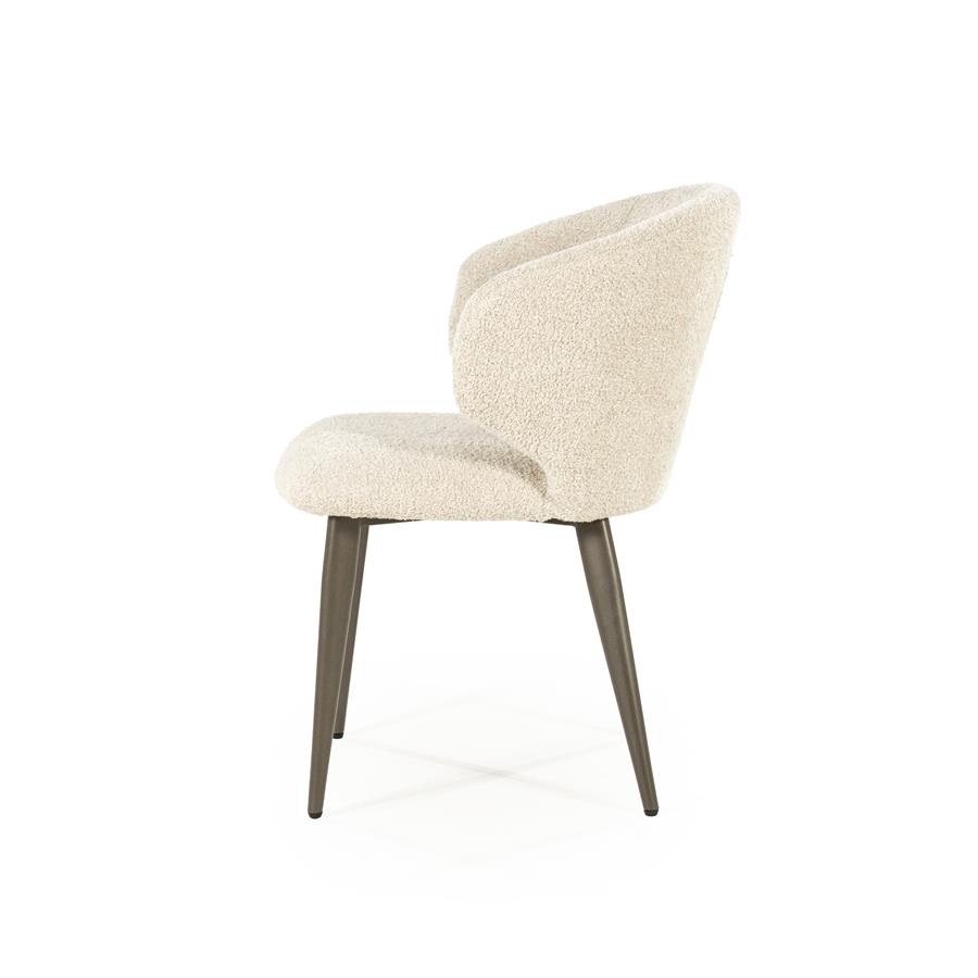 Stoel Mateo - beige Niata