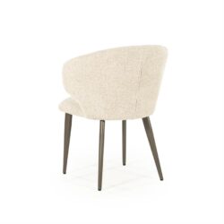 Stoel Mateo - beige Niata