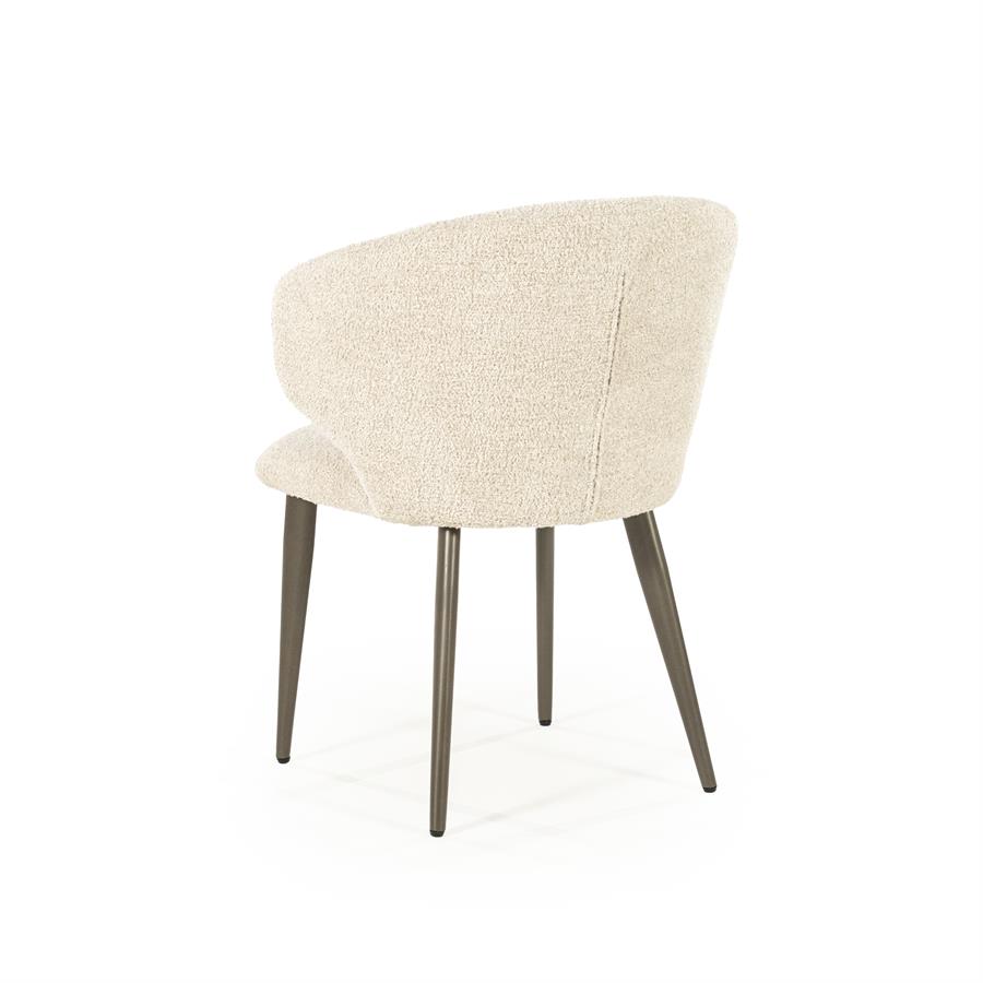 Stoel Mateo - beige Niata