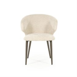 Stoel Mateo - beige Niata