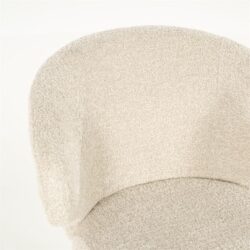 Stoel Mateo - beige Niata