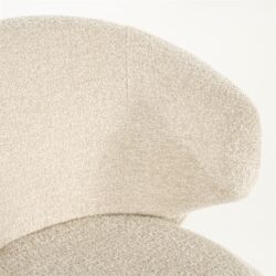 Stoel Mateo - beige Niata