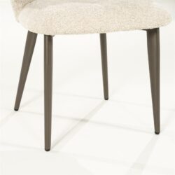 Stoel Mateo - beige Niata
