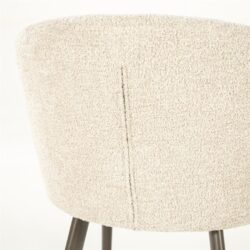 Stoel Mateo - beige Niata