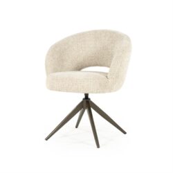 Stoel Alissa - beige Oro