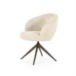 Stoel Alissa - beige Oro