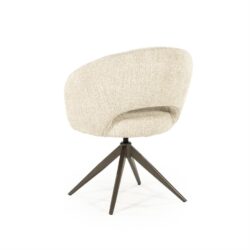 Stoel Alissa - beige Oro