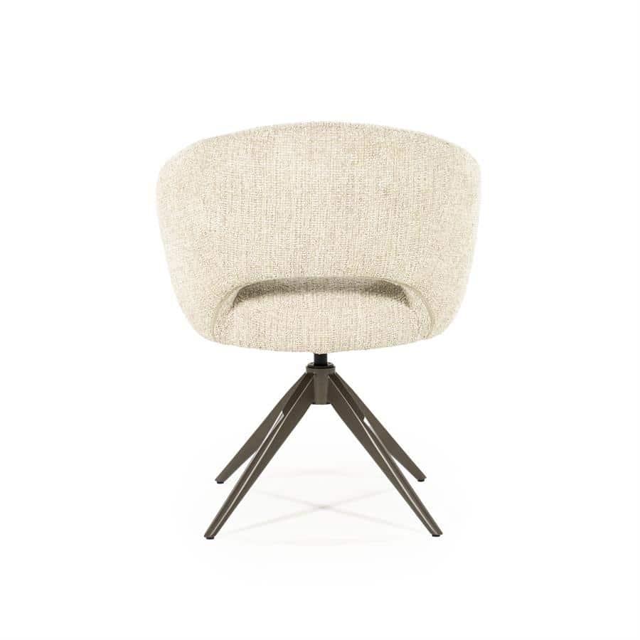 Stoel Alissa - beige Oro